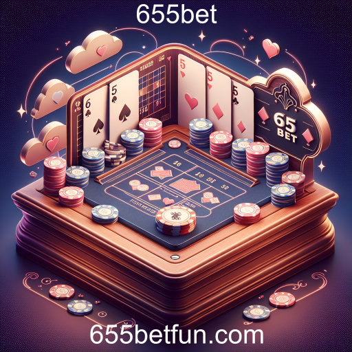 A Fascinação dos Jogos de Cartas na 655bet