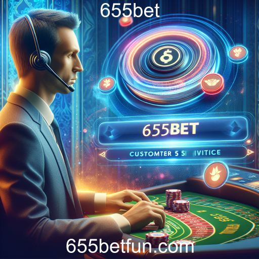 A Revolução dos Jogos de Atendimento ao Cliente na 655bet