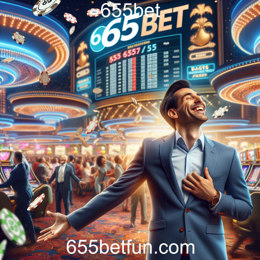 Descubra o Programa VIP da 655bet: A Experiência de Jogo Exclusiva